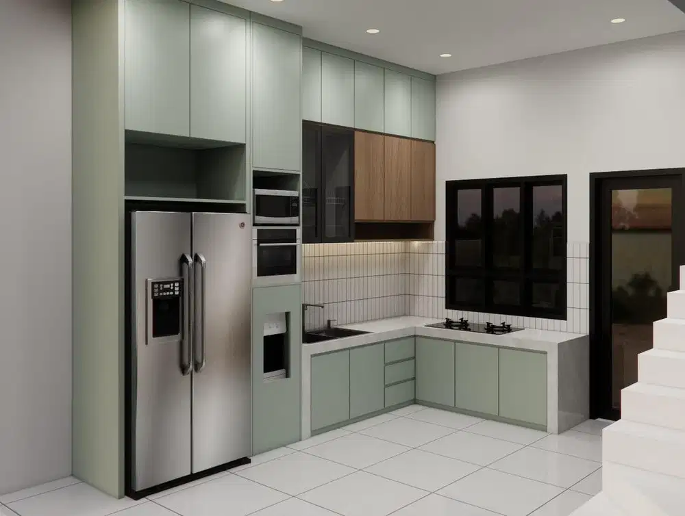 DICARI INTERIOR DESIGNER INHOUSE