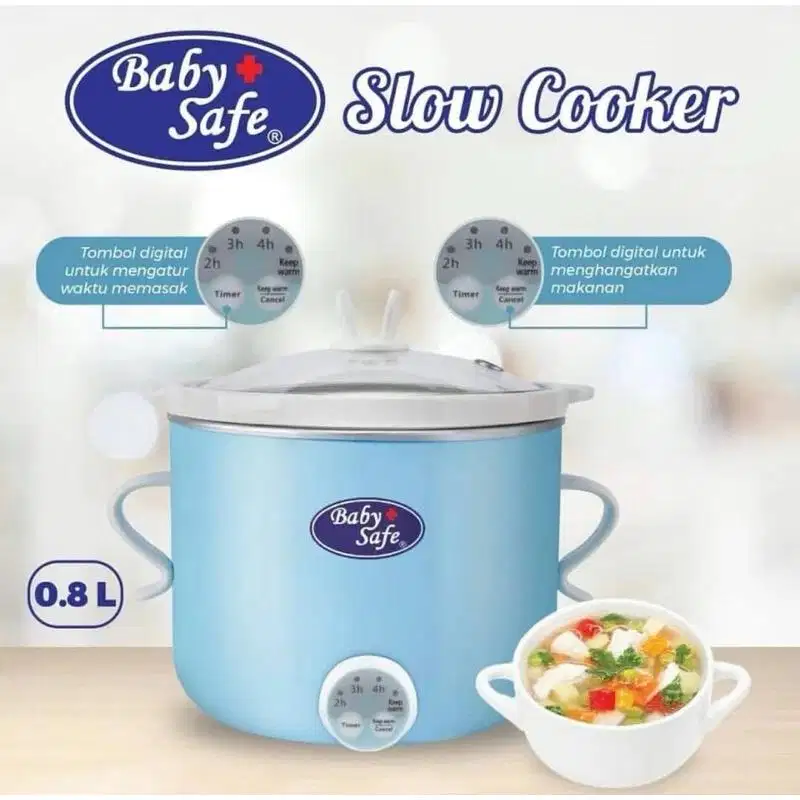 Baby Safe Slow Cooker LB007