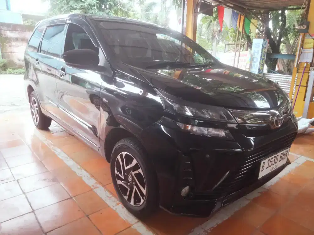 Toyota Avanza 2019 Bensin