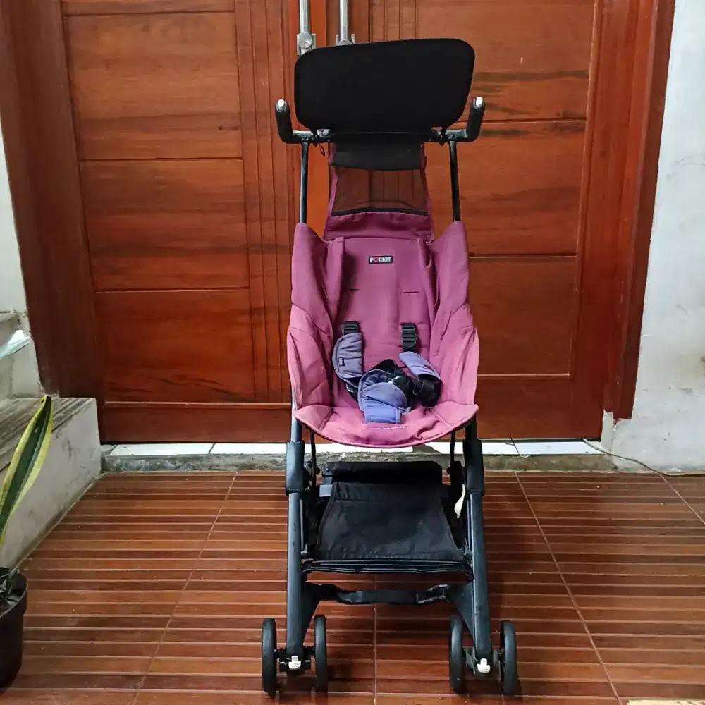 Jual cepat stroler cocolate pockit gan5