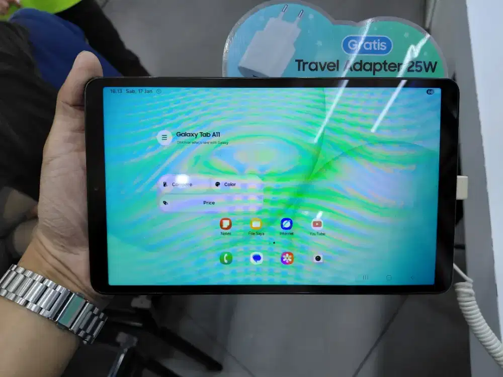 ZFold7 (Promo free Tab A11)