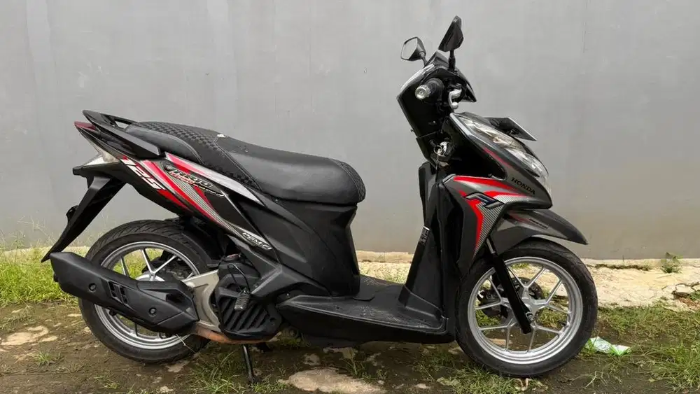 DIJUAL HONDA VARIO 125 TAHUN 2013