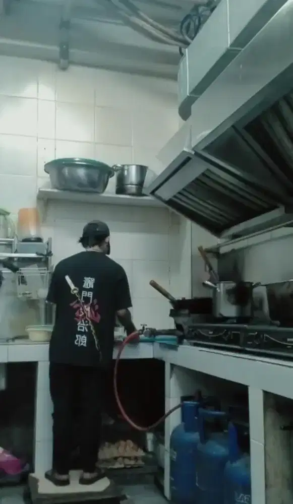 Nyari pekerjaan resto/kuliner