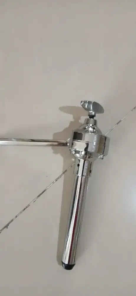 Jual cepat ! Tom holder snare / tom yamaha drum elektrik dtx