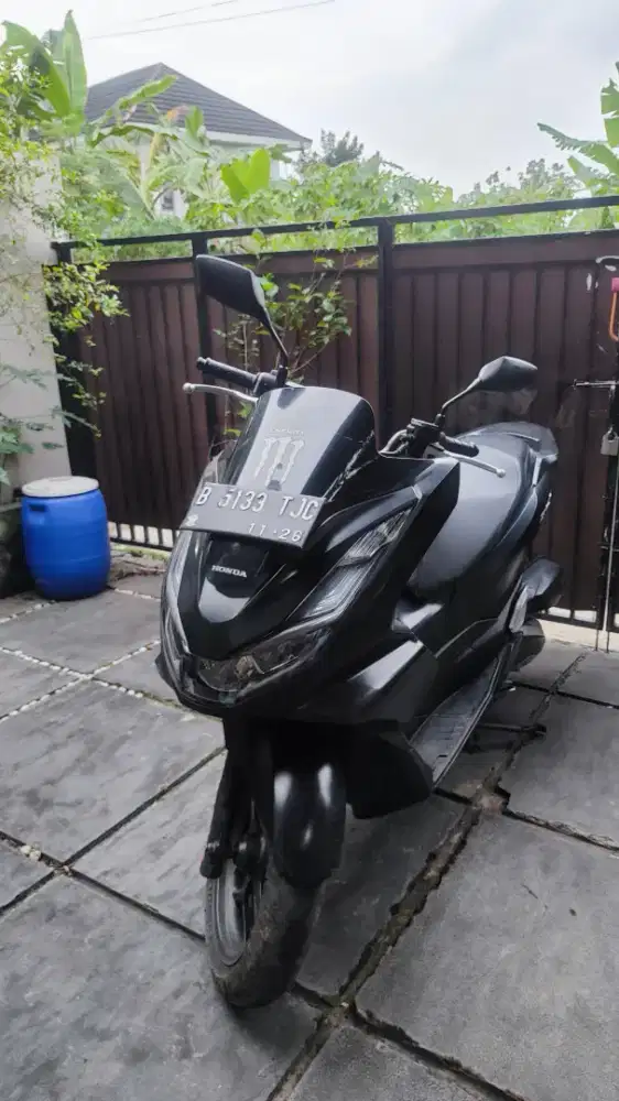 Honda PCX 2021 Depok