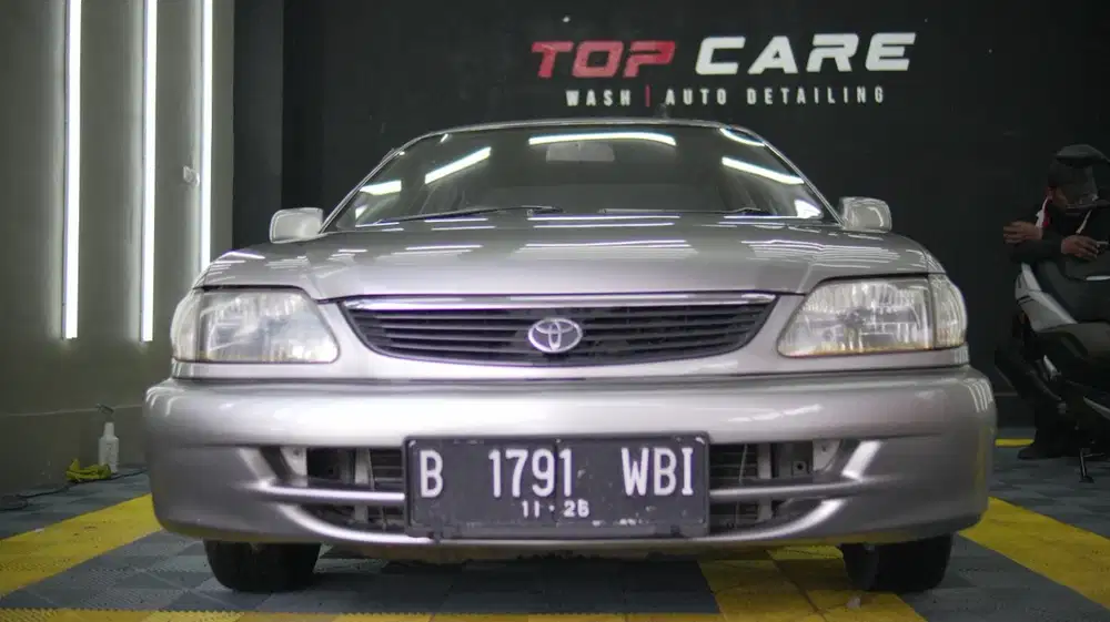 Toyota Soluna 2001 Bensin