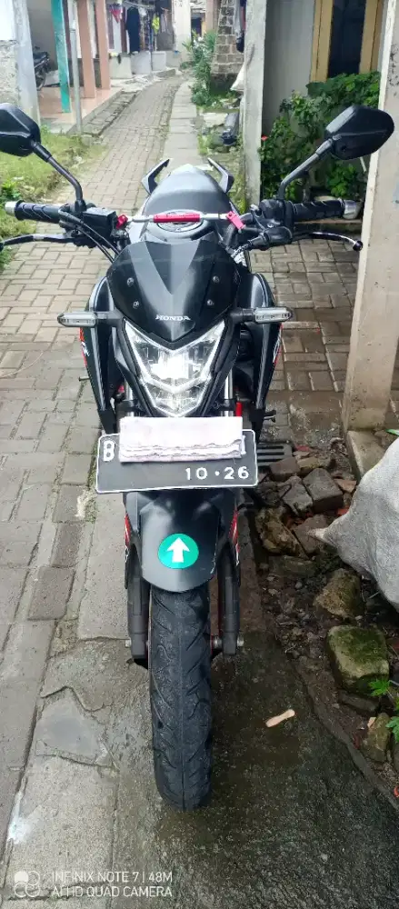 Di JuaL MoToR CB 150 R (SE) THN 2016