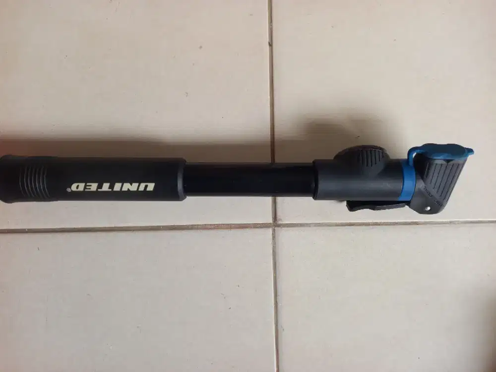 Pompa Tangan mini portable United Sepeda