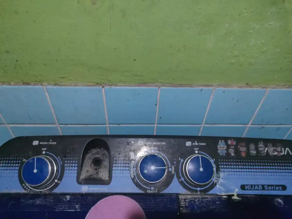 Aqua hijab series 7kg