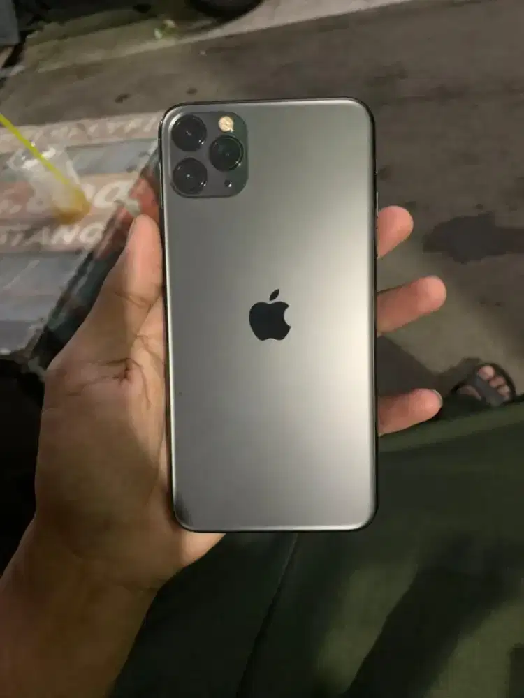 IPHONE 11 PRO MAX