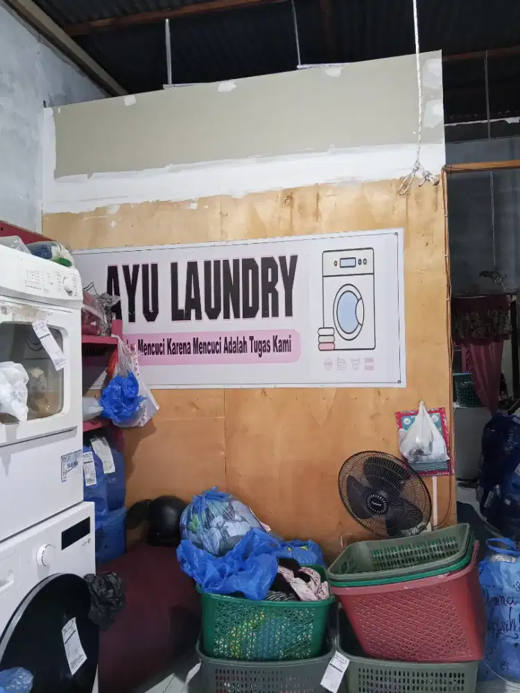 Lowongan kerja khusus setrika pakaian