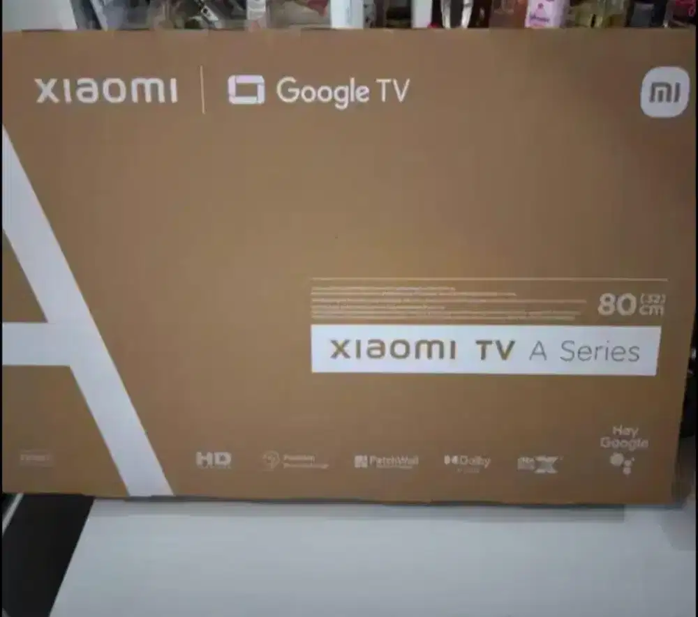 Xiaomi Tv 32 Inch Baru