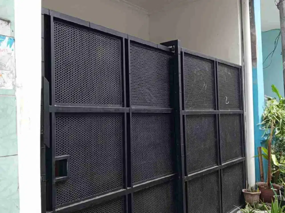 RUMAH BARU RENOVASI DI HARAPAN MULYA JAKPUS