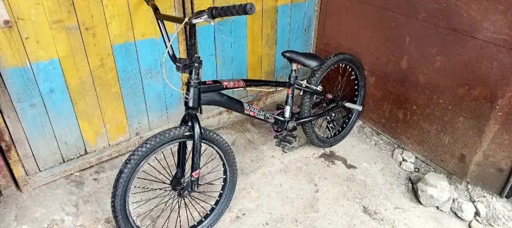Bmx Pacific Rush Full Ori Uk20