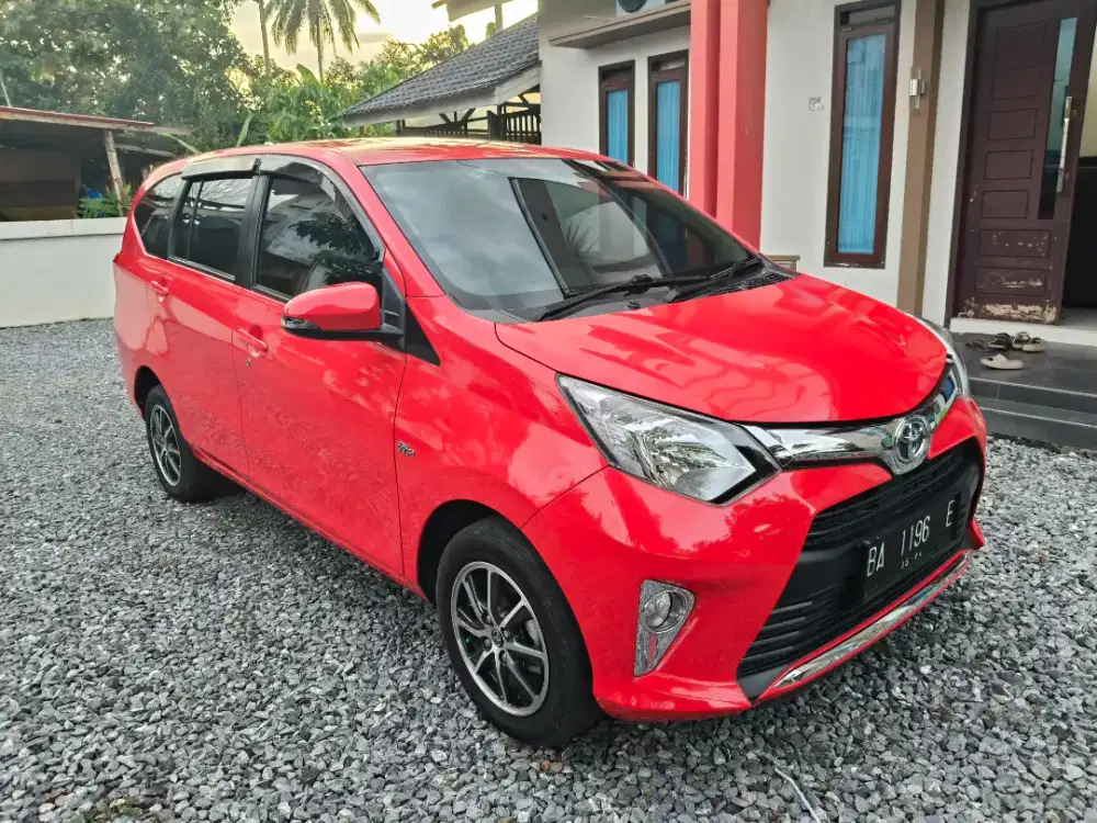 Calya G 2019 Original Pabrik