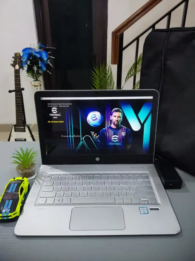 HP ENVY 13-F24 LAYAR QHD+ Superslim