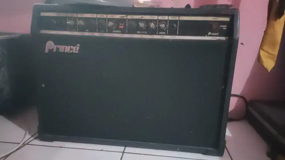 Amply 25inch prince Stinger pro series