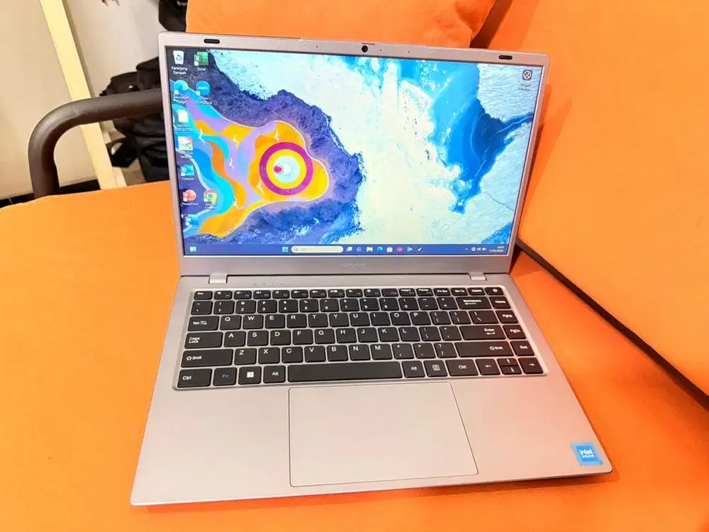 Laptop Desain Advan Soulmate 1405