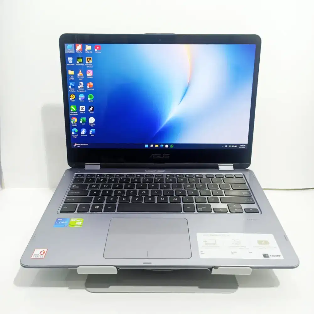 LAPTOP ASUS FLIP TP410U