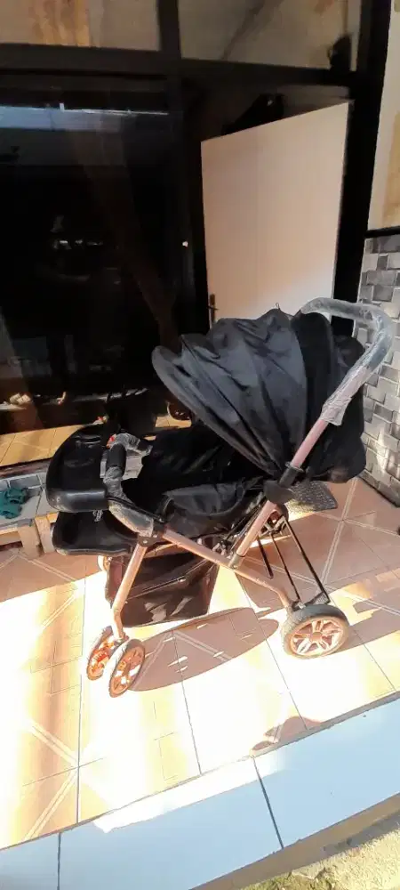 Stroller babyspace