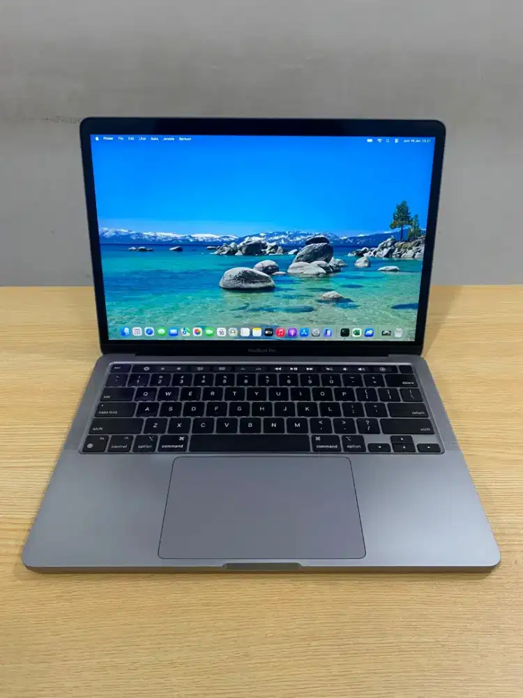 MacBook Pro M1 2020 | 16/512 GB