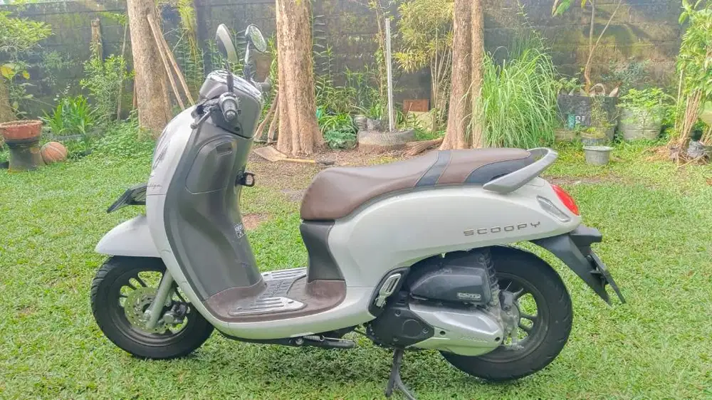 HONDA SCOOPY (SLEMAN)