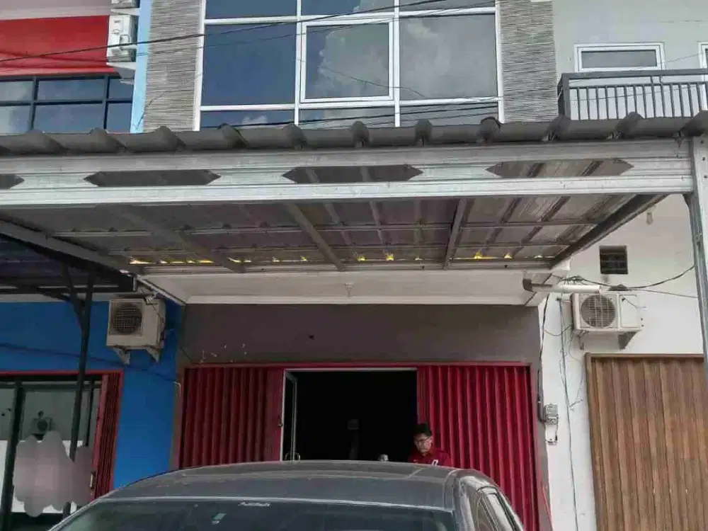 Ruko 2 Lantai di Pondok Cilegon Indah dekat Tol Cilegon Timur