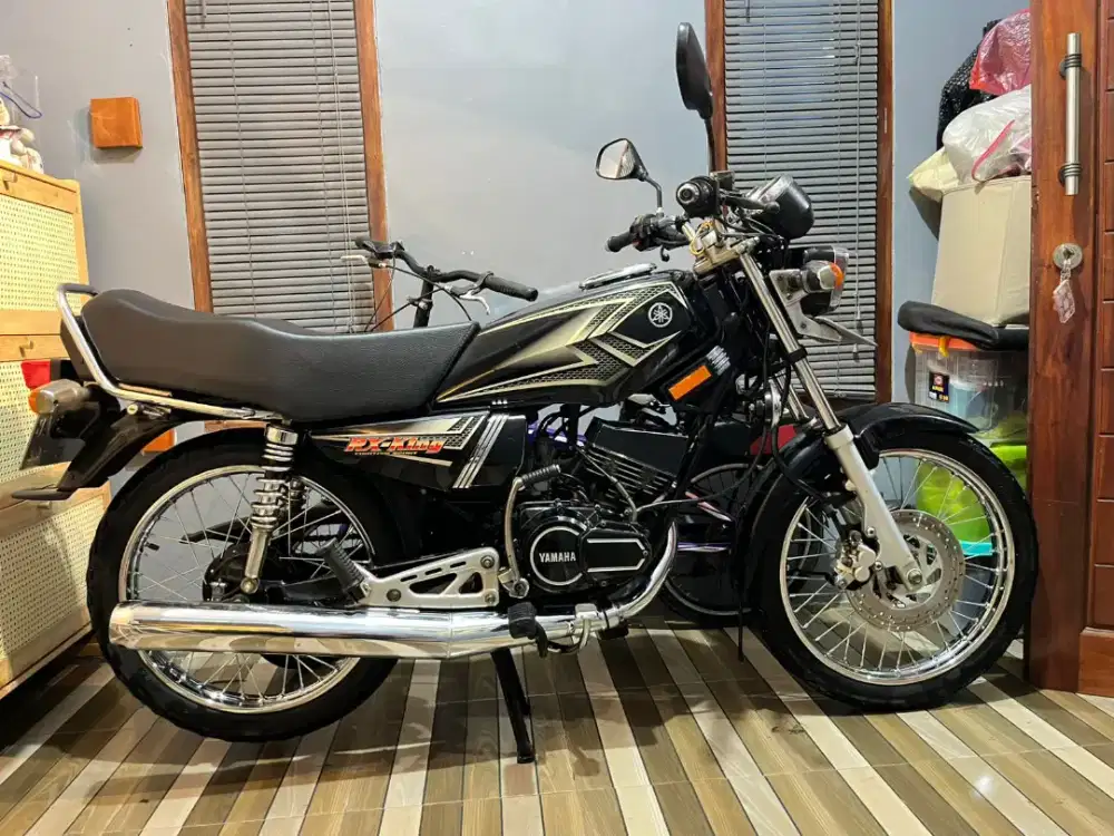 Rx King 2004 Original