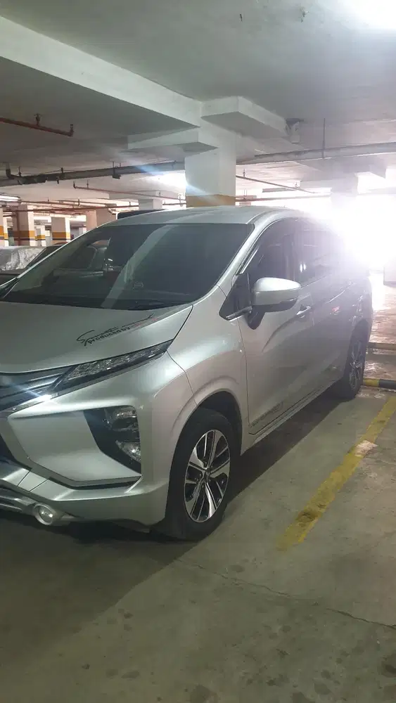 Mitsubishi Xpander 2019 Bensin
