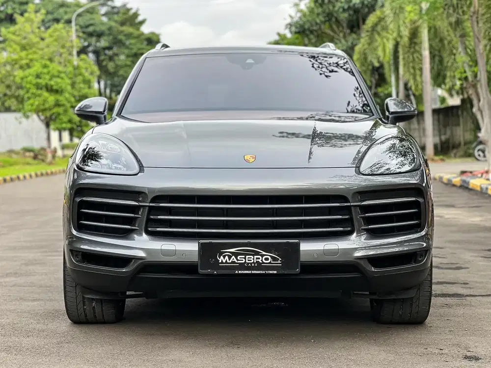 Porsche Cayenne 3.0 ATPM 2019 11rb Miles like new no minus tangan k1