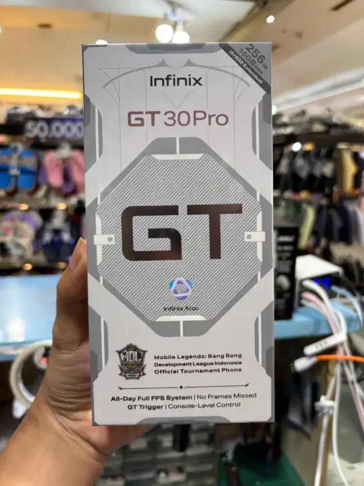 Infinix GT 30pro 5G 8/256GB