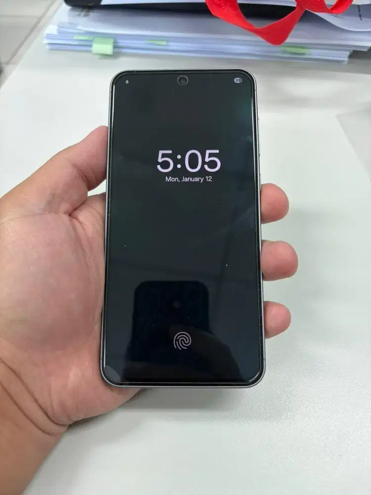 Samsung galaxy A56 12/256 Graphite