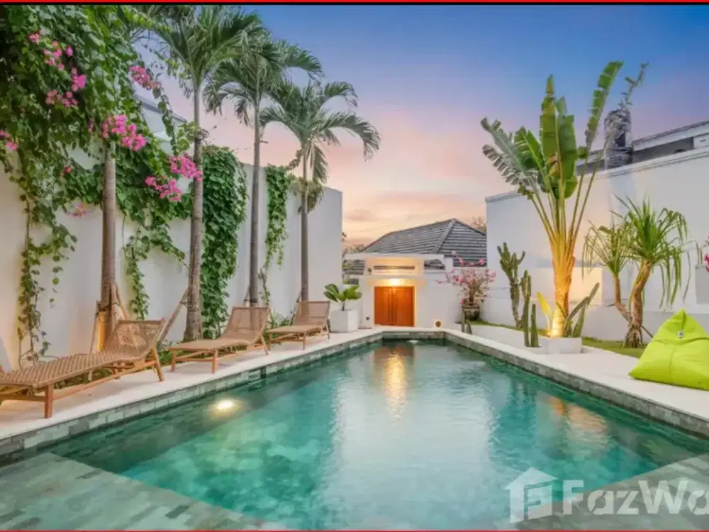 3 Bedroom Villa for sale in Mengwi, Bali