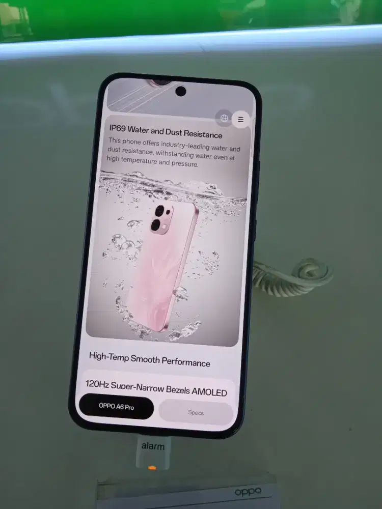 CICILAN OPPO BUNGA RENDAH