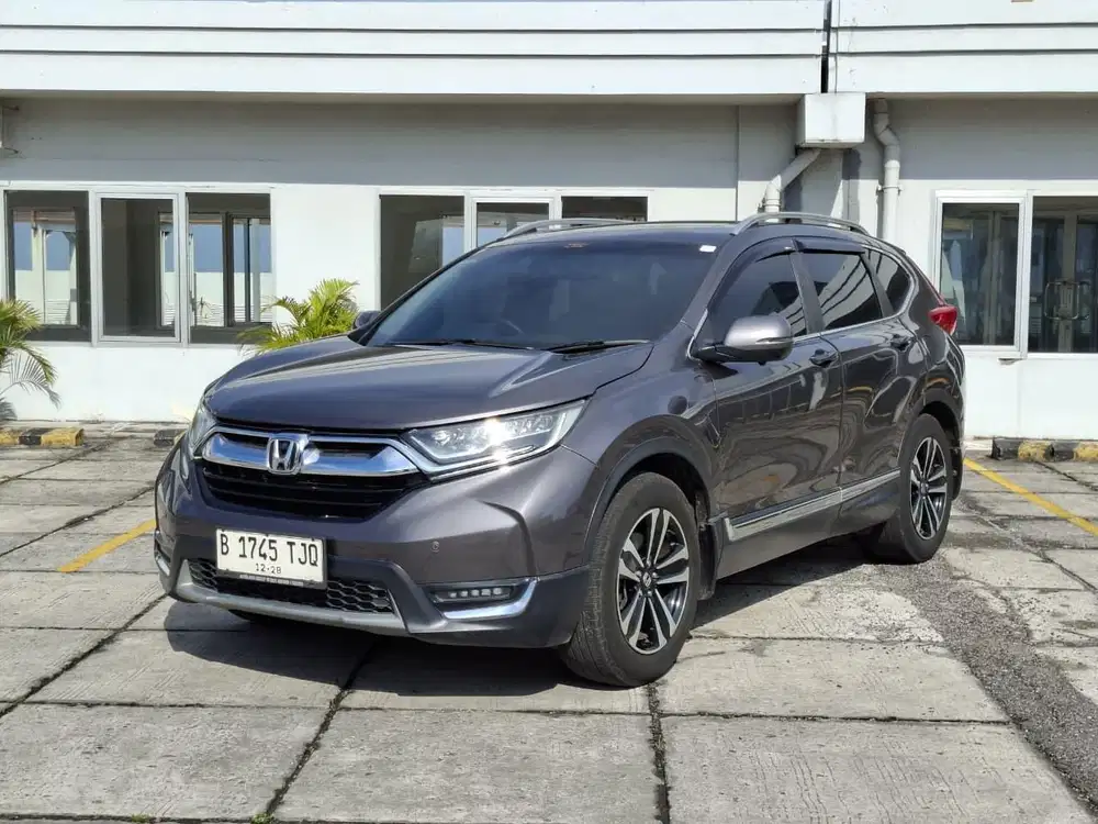 Honda CRV Prestige Turbo 2018