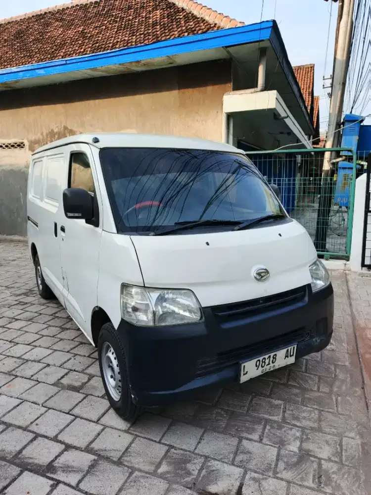 GRANMAX BLINDVAN 2019 1.3 AC L SBY