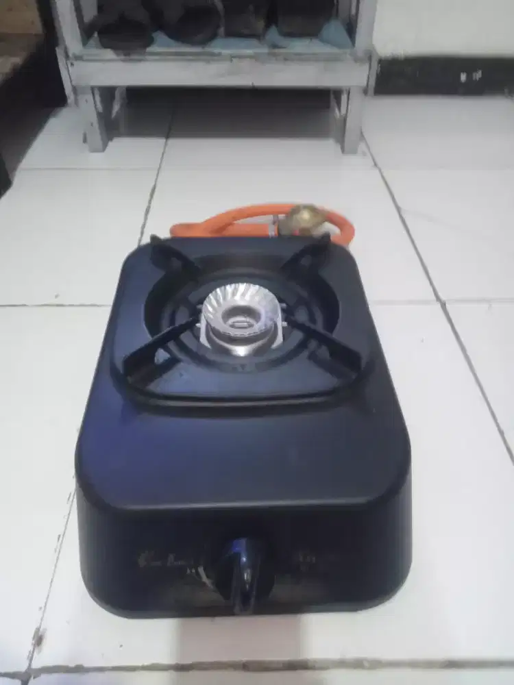 Rinnai 1tungku siap pakai