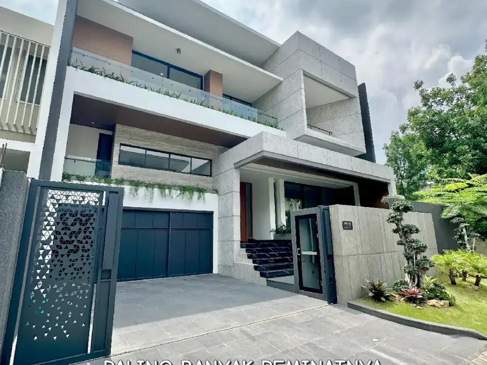 Rmh Pakuwon Indah Sby Barat Dekat Mall PTC