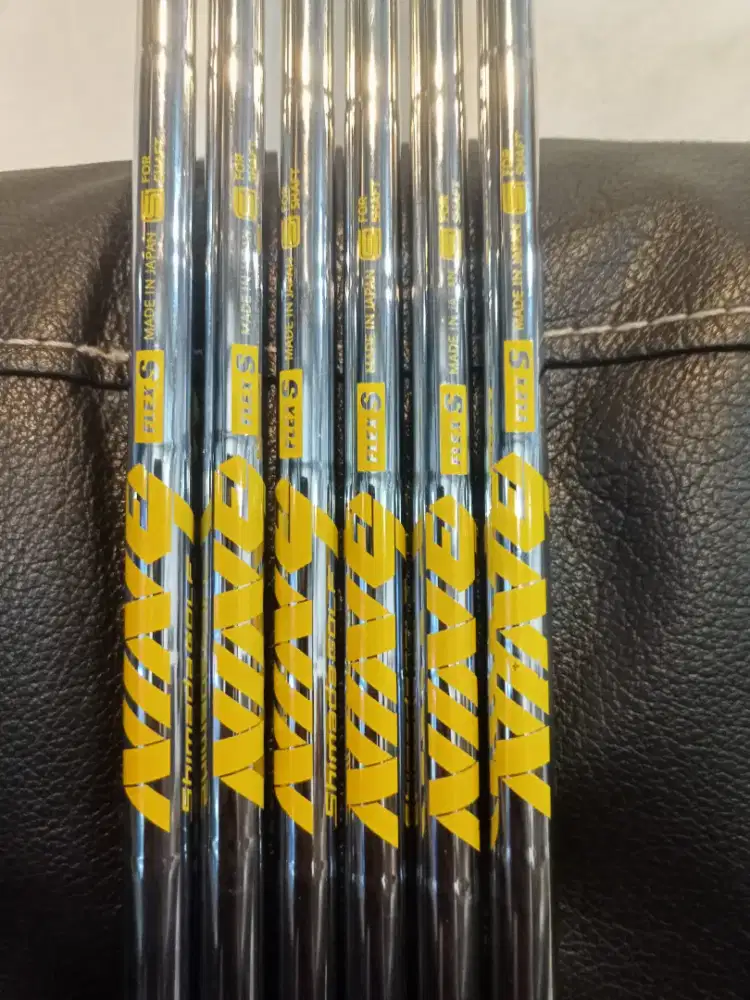 Shaft steel Shimada 9