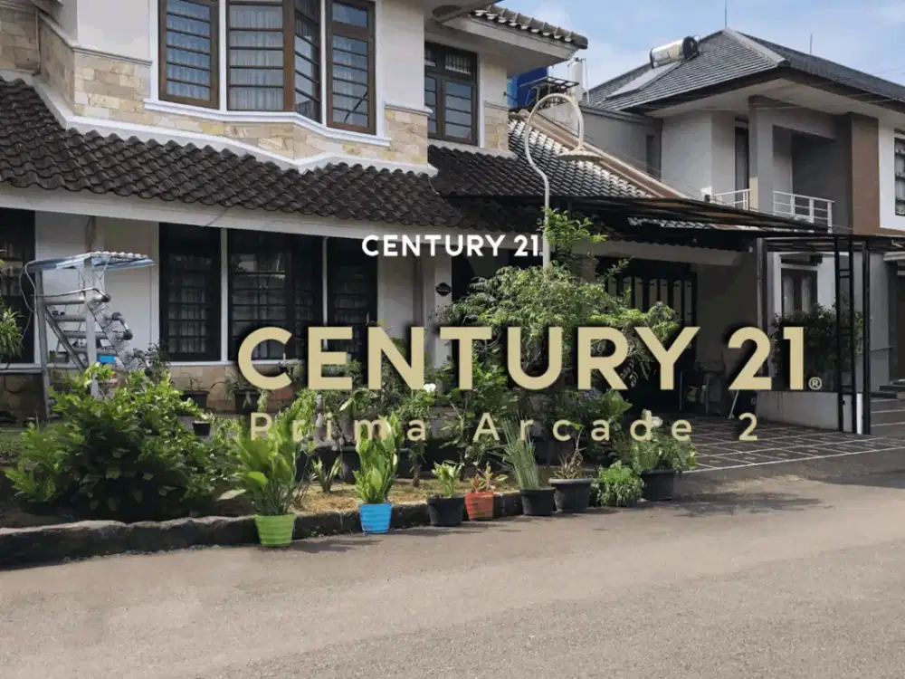 Dijual Rumah 2 Lantai Di Bintaro Sektor 8 GB 16258