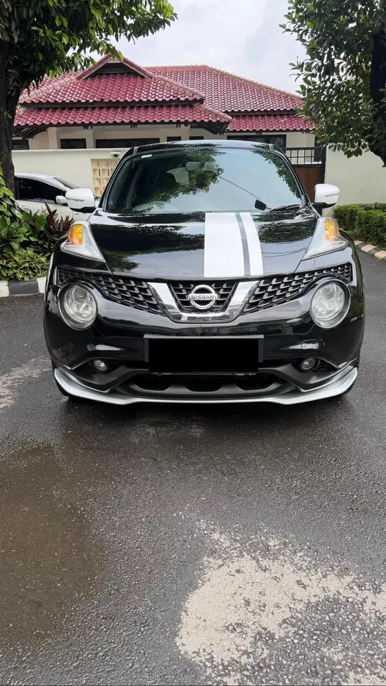 Nissan juke revolt 2017/2016 perfect
