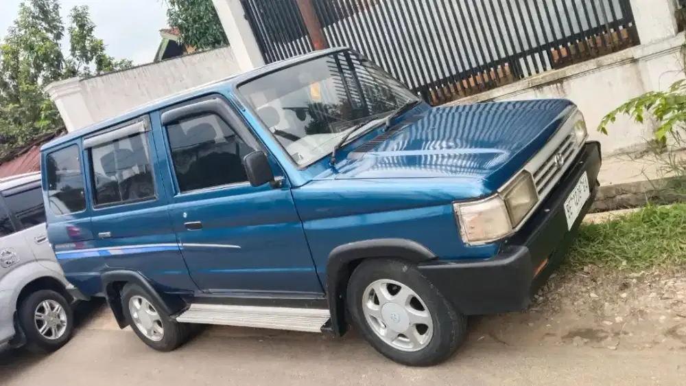 Kijang Grand 1,5 Cc