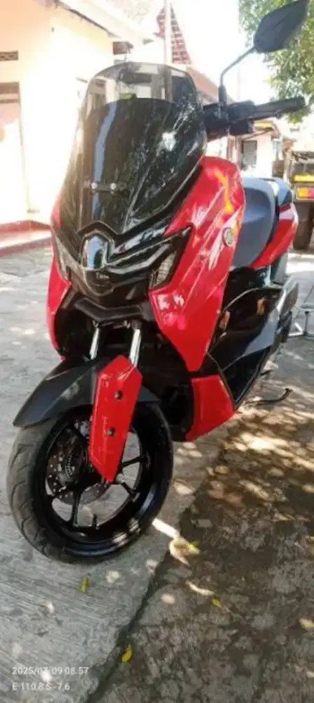 Yamaha nmax Neo S keyless Yconnect
