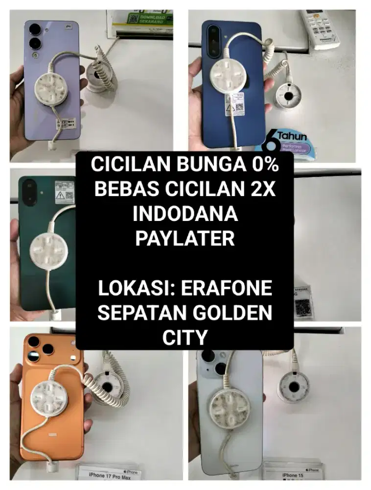Semua merek handphone