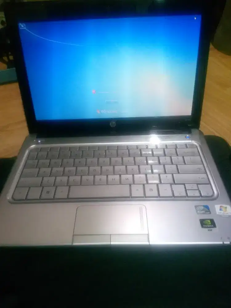 Jual cepat notebook hp
