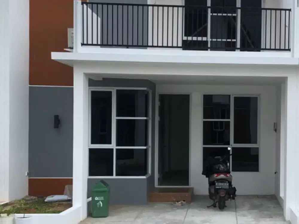 Rumah Karawaci Dijual Harga Murah Siap Pakai Dalam Cluster Tangerang