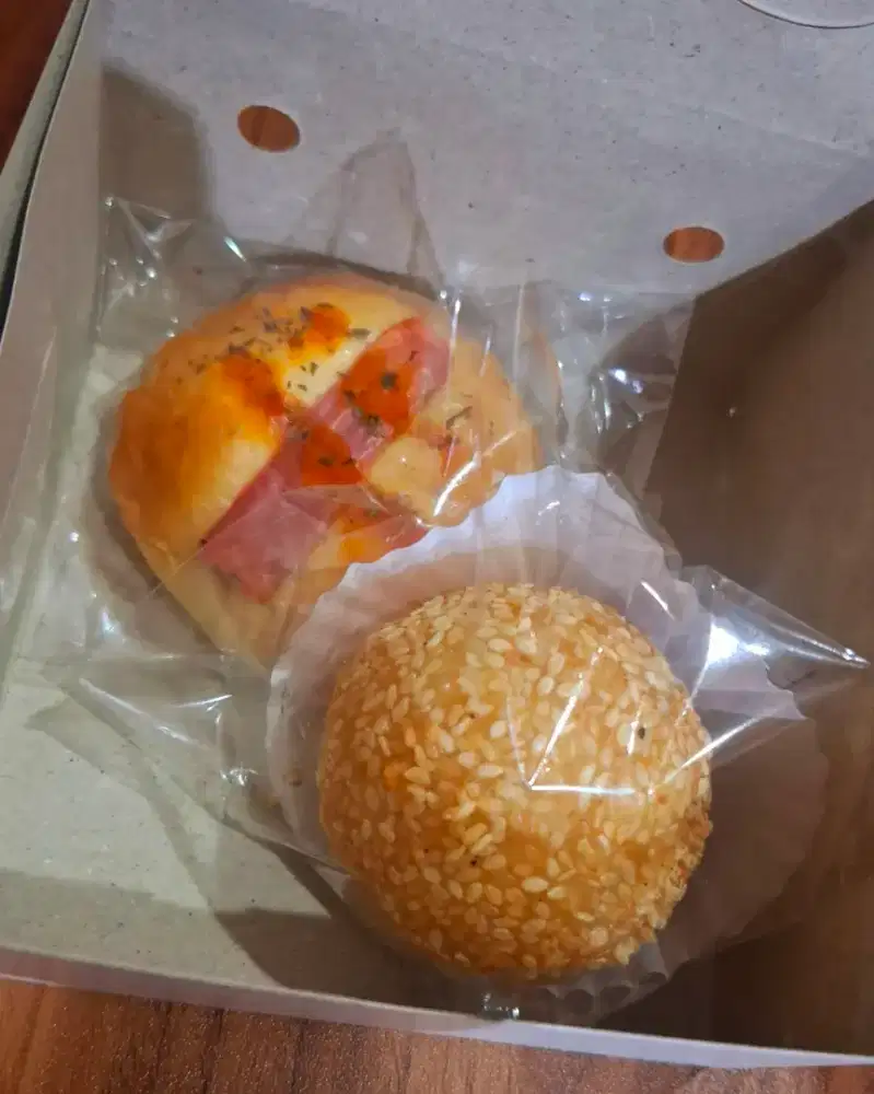 BUTUH DRIVER HARIAN ANTAR SNACK BOX