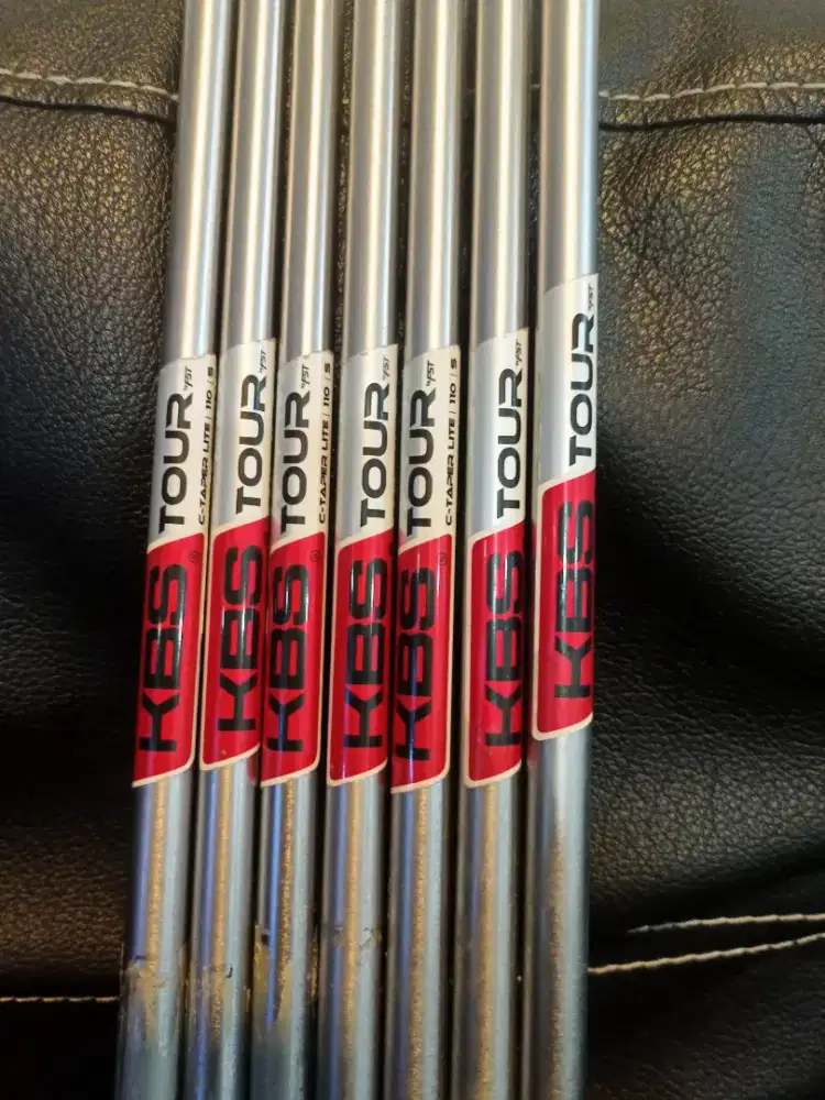 Shaft KBS tour 110
