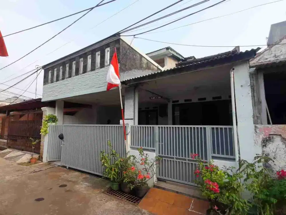 Rumah Tinggal diLingkungan Aman dan Nyaman