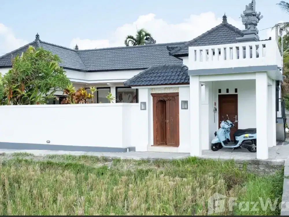 2 Bedroom Villa for sale in Ubud, Bali